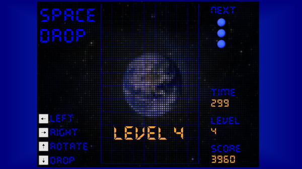 Space Drop Screenshot
