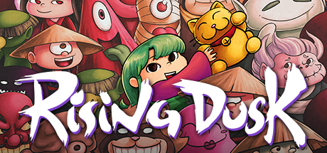 Rising Dusk Cover Image