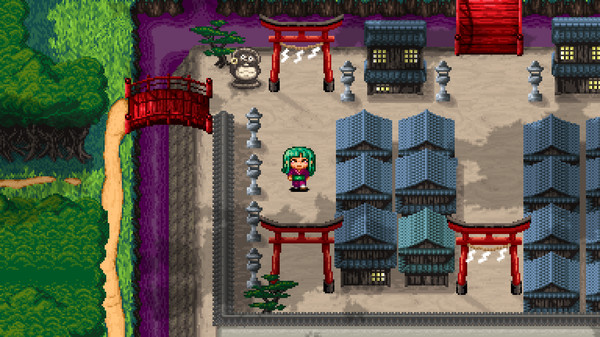 Rising Dusk screenshot 4