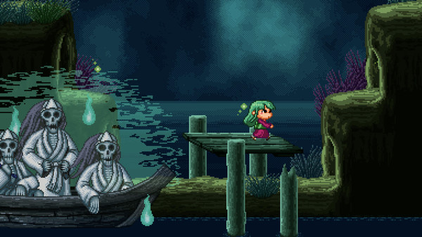 Rising Dusk - Steam - Key GLOBAL screenshot 6