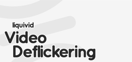 liquivid Video Deflickering cover art