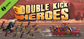Double Kick Heroes Demo