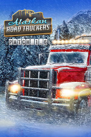 Cover art of Alaskan Road Truckers