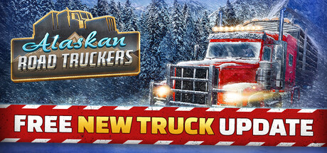 Alaskan Road Truckers - similar game to Country Drive Simulator by Road Studio S.A.
