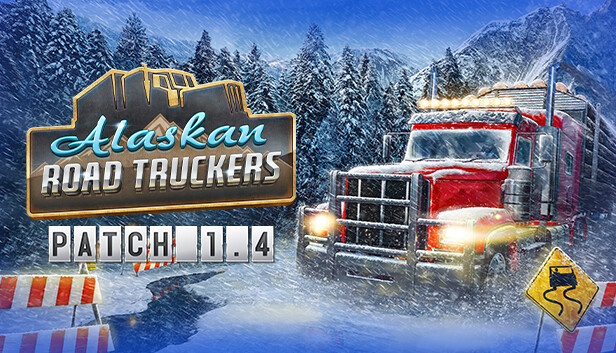 Trailer Alaskan Road Truckers