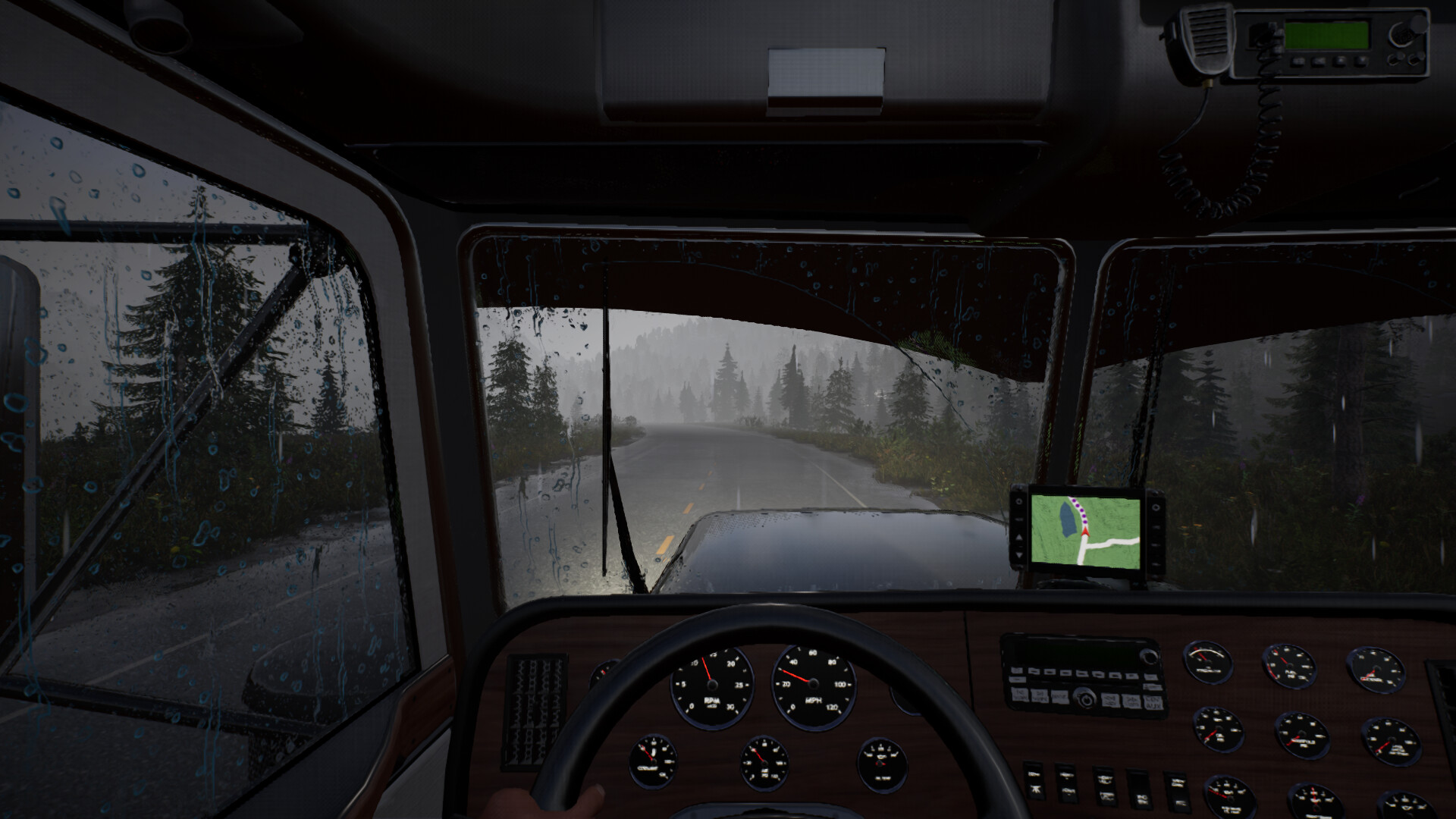 Alaskan Road Truckers screenshot 9