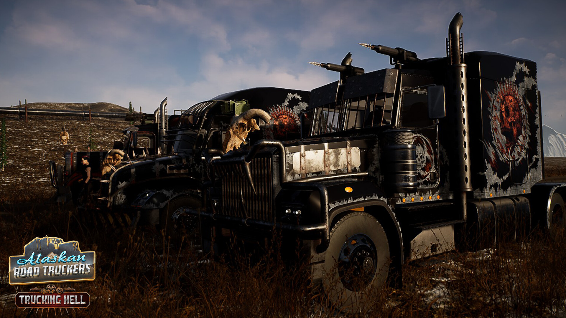 Alaskan Road Truckers screenshot 16