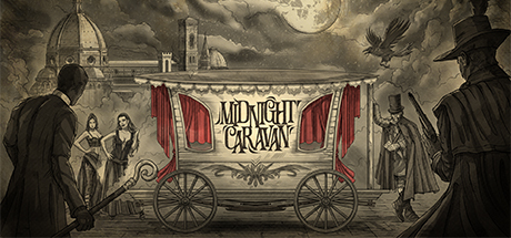 Midnight Caravan banner image