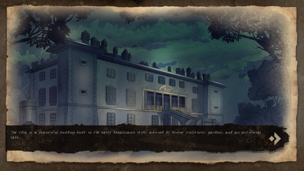 Screenshot z Midnight Caravan
