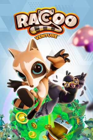 Raccoo Venture cover art