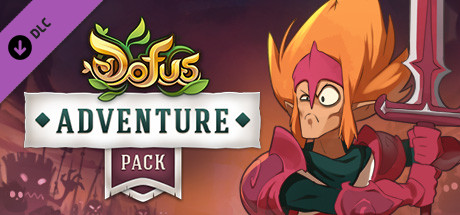 DOFUS - ADVENTURE PACK cover art