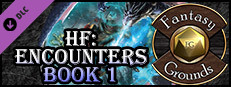 Fantasy Grounds - Hellfrost Encounters Book 1 (Savage Worlds) Small Capsule Image