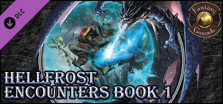 Fantasy Grounds - Hellfrost Encounters Book 1 (Savage Worlds) Header Image