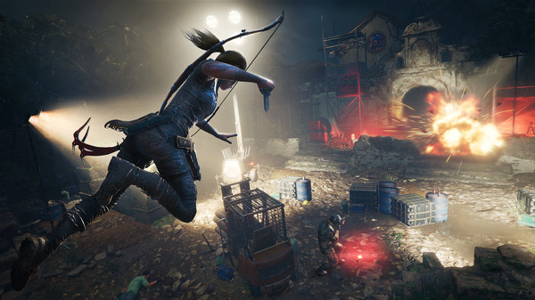 Shadow of the Tomb Raider - Deluxe Extras