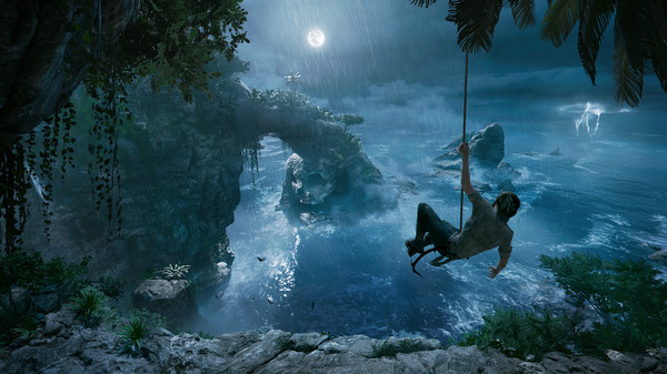 Shadow of the Tomb Raider - Deluxe Extras ekran görüntüsü 10