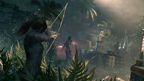 Shadow of the Tomb Raider - Croft Edition Extras