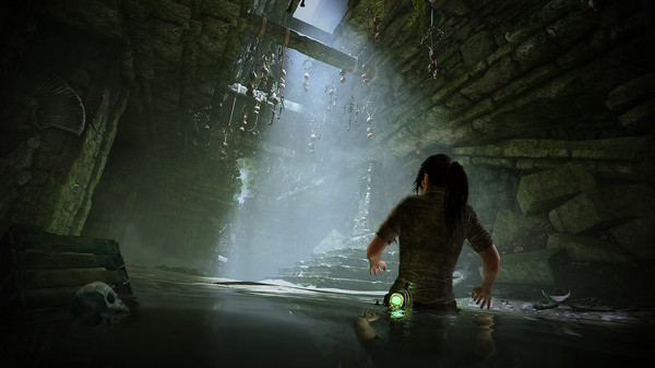 Shadow of the Tomb Raider - Croft Edition Extras ekran görüntüsü 10
