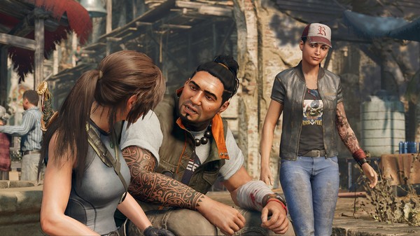 Shadow of the Tomb Raider - Definitive Upgrade