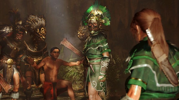 Shadow of the Tomb Raider - Definitive Upgrade