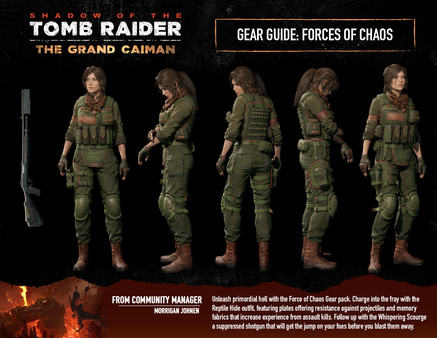 Shadow of the Tomb Raider - Definitive Upgrade