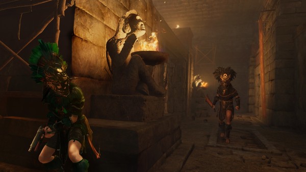 Shadow of the Tomb Raider - Definitive Upgrade screenshot 7