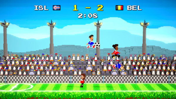 Soccer Nations Battle