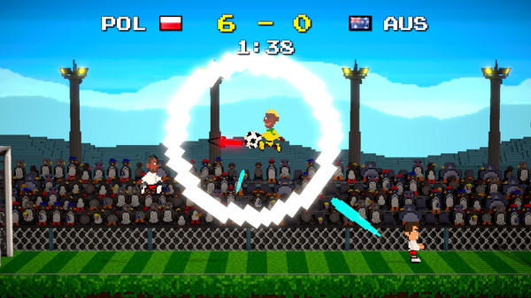 Soccer Nations Battle