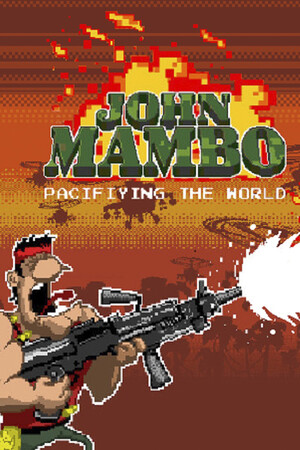 John Mambo cover art