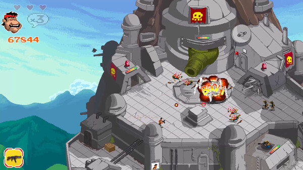 John Mambo Screenshot