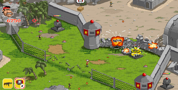 John Mambo Screenshot
