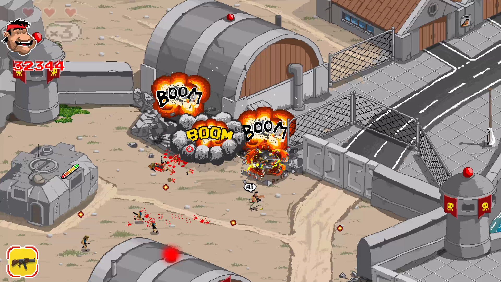 John Mambo Featured Screenshot #1