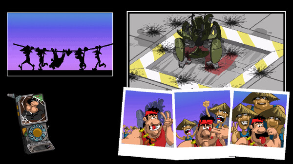 John Mambo Screenshot