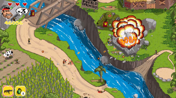 John Mambo Screenshot