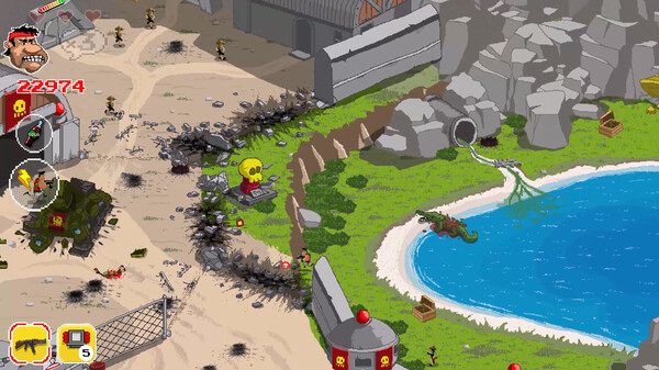 John Mambo Screenshot
