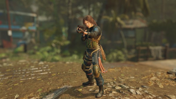 Shadow of the Tomb Raider - Spectre Gear