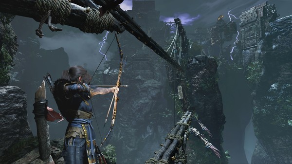 Shadow of the Tomb Raider - The Pillar