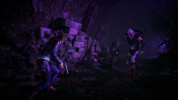 Shadow of the Tomb Raider - The Nightmare