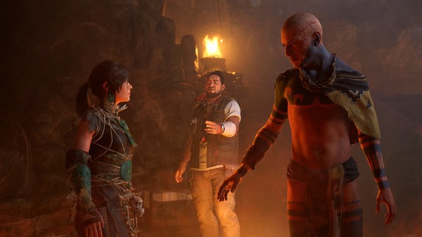 Shadow of the Tomb Raider - The Nightmare