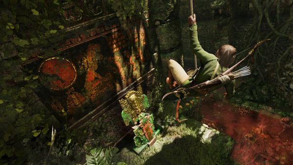 Shadow of the Tomb Raider - The Price of Survival