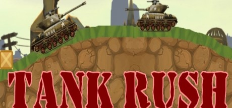 Tank rush banner image