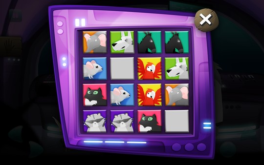 Screenshot z Professor Madhouse Screenshot z Professor Madhouse