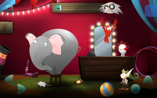 Screenshot z Professor Madhouse Screenshot z Professor Madhouse