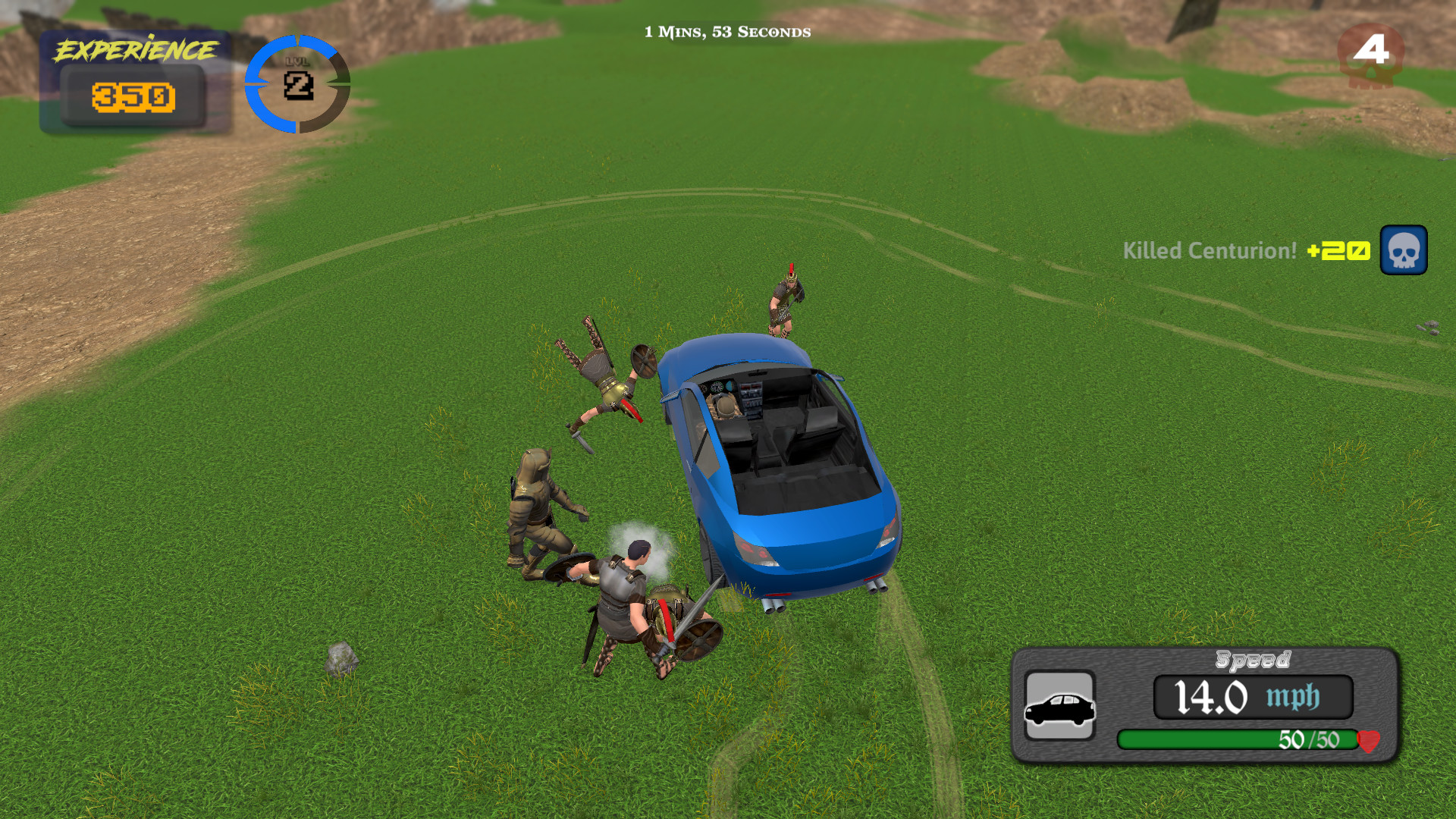 Sandbox Showdown