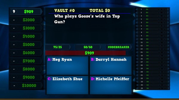 Trivia Vault: Celebrity Trivia