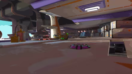 Oval video 1