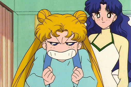 Sailor Moon SuperS screenshot 4