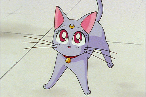 Sailor Moon SuperS screenshot 6