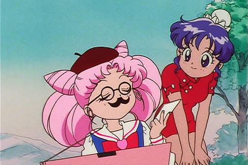 Sailor Moon SuperS screenshot 7