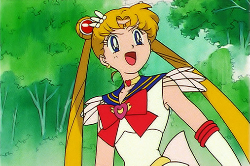 Sailor Moon SuperS screenshot 2