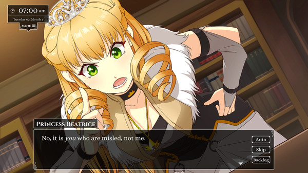 Love Esquire - RPG/Dating Sim/Visual Novel